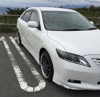 トヨタ カムリ G“リミテッドエディション”(AT_2.4)