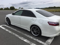 トヨタ カムリ G“リミテッドエディション”(AT_2.4)