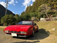 フェラーリ モンディアルt カブリオレ カブリオレ_LHD(MT_3.4)