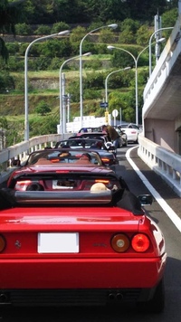 フェラーリ モンディアルt カブリオレ カブリオレ_LHD(MT_3.4)