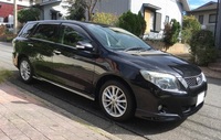 トヨタ カローラフィールダー 1.8S"AEROTOURER"(CVT_1.8)