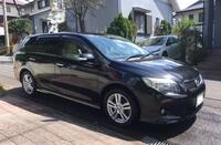 トヨタ カローラフィールダー 1.8S"AEROTOURER"(CVT_1.8)