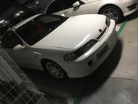 ホンダ インテグラ TYPE_R(3ドア_MT_1.8)