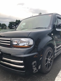 日産 キューブ ライダー (CVT_1.5)