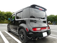 日産 キューブ ライダー (CVT_1.5)