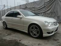 メルセデス・ベンツ Cクラス セダン C240_RHD(AT_2.6)