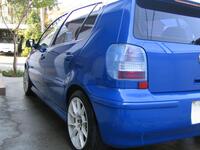 フォルクスワーゲン ポロ GT_RHD(AT_5ドア)