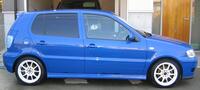 フォルクスワーゲン ポロ GT_RHD(AT_5ドア)