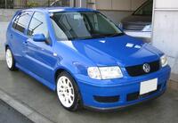 フォルクスワーゲン ポロ GT_RHD(AT_5ドア)