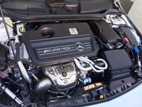 メルセデスAMG CLAクラス メルセデスAMG CLA45 4マチック_RHD_4WD(DCT_2.0)