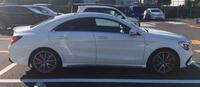 メルセデスAMG CLAクラス メルセデスAMG CLA45 4マチック_RHD_4WD(DCT_2.0)