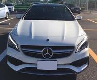 メルセデスAMG CLAクラス メルセデスAMG CLA45 4マチック_RHD_4WD(DCT_2.0)