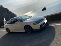 ホンダ インテグラ TYPE_R(3ドア_MT_1.8)