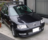 フォルクスワーゲン ポロ GTI_RHD(5ドア_MT_1.6)