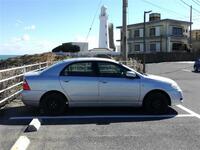 トヨタ カローラ X(MT_1.5)