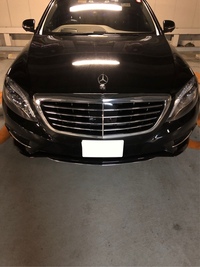 メルセデス・ベンツ Sクラス PHV S550e ロング_RHD(AT_3.0)