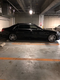 メルセデス・ベンツ Sクラス PHV S550e ロング_RHD(AT_3.0)