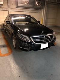 メルセデス・ベンツ Sクラス PHV S550e ロング_RHD(AT_3.0)