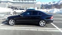 メルセデス・ベンツ Cクラス セダン C180 コンプレッサー アバンギャルド_RHD(AT_1.8)
