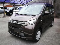 三菱 eKワゴン G(CVT_0.66)