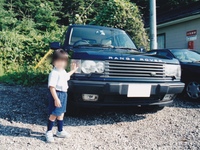 ランドローバー レンジローバー