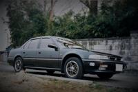 ホンダ アコード 2.0Si_4WS(AT_2.0)