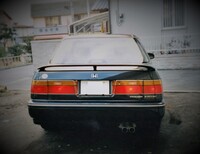 ホンダ アコード 2.0Si_4WS(AT_2.0)
