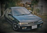 ホンダ アコード 2.0Si_4WS(AT_2.0)