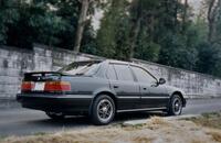 ホンダ アコード 2.0Si_4WS(AT_2.0)