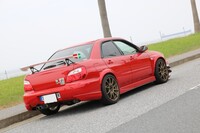 スバル インプレッサ WRX_4WD(MT_2.0)