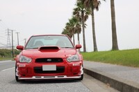 スバル インプレッサ WRX_4WD(MT_2.0)