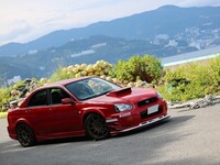 スバル インプレッサ WRX_4WD(MT_2.0)