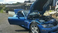 BMW Z3Mロードスター