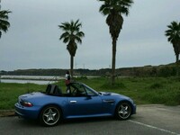 BMW Z3Mロードスター