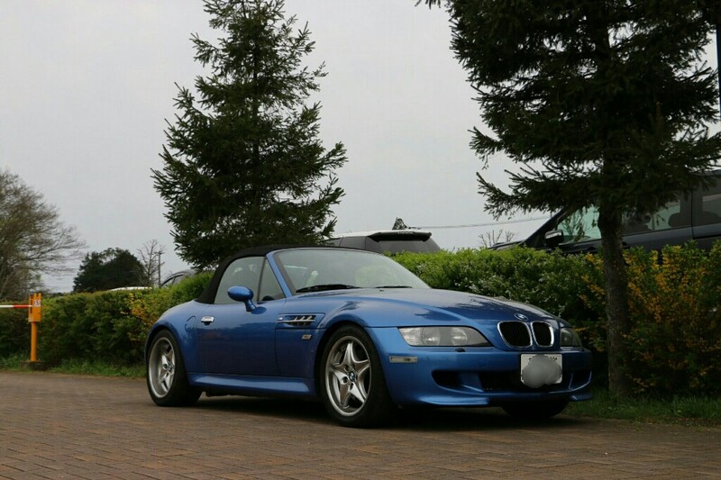 BMW Z3Mロードスター