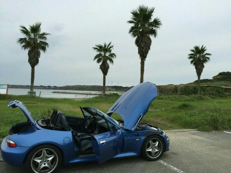 BMW Z3Mロードスター