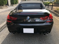 BMW M6 カブリオレ M6 カブリオレ_RHD(M DCT_4.4)