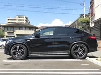 メルセデスAMG GLEクラス (クーペ) メルセデスAMG GLE43 4マチック クーペ_LHD_4WD(AT_3.0)