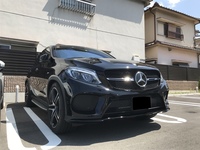 メルセデスAMG GLEクラス (クーペ) メルセデスAMG GLE43 4マチック クーペ_LHD_4WD(AT_3.0)