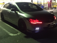 ホンダ シビック 2.0GL(AT_2.0)