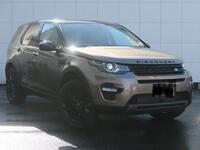 ランドローバー ディスカバリースポーツ HSE_RHD_4WD(AT_2.0)