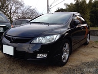 ホンダ シビック 2.0GL(AT_2.0)