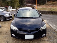 ホンダ シビック 2.0GL(AT_2.0)
