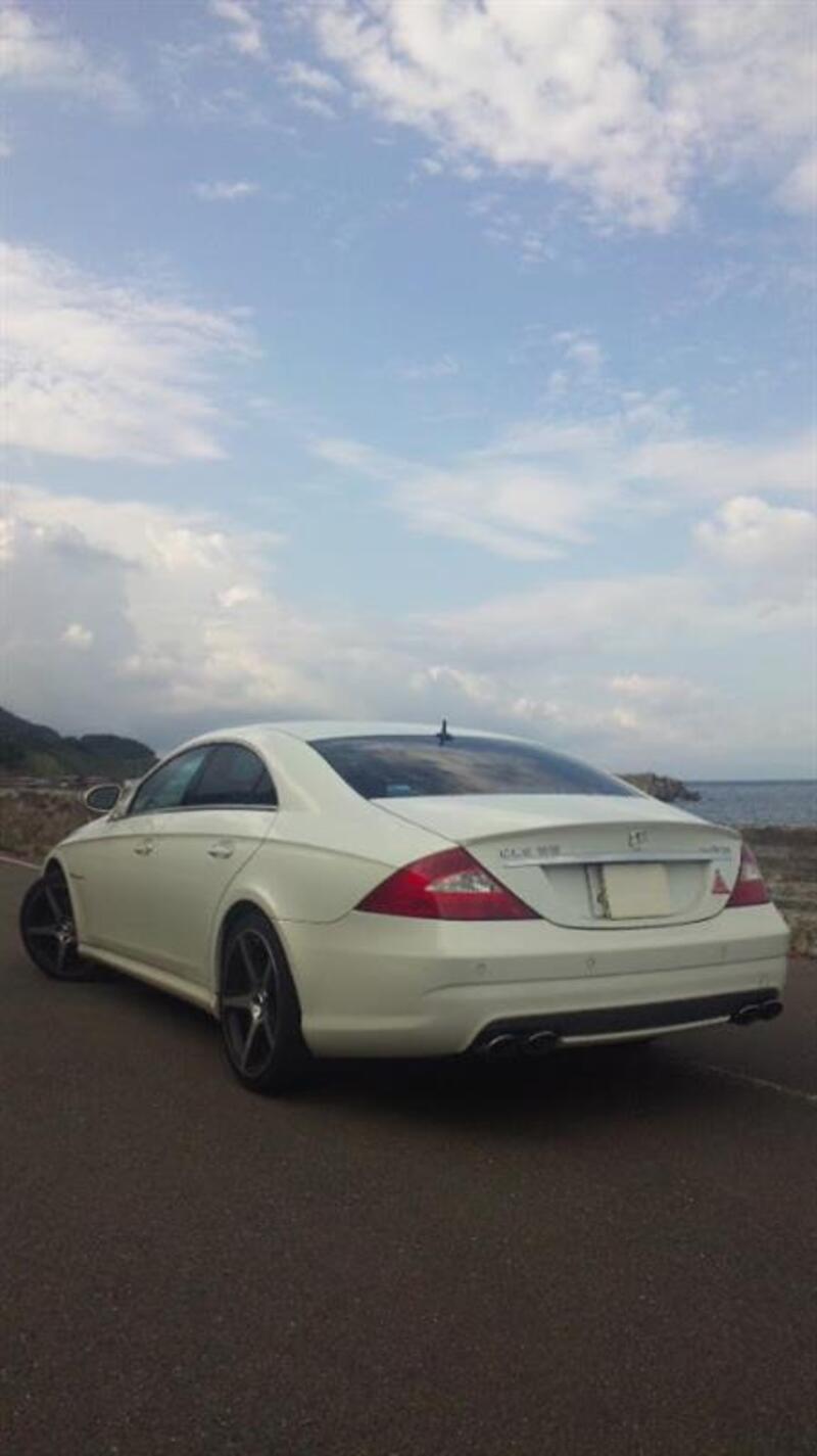 AMG CLSクラス CLS55 AMG_LHD(AT_5.4)