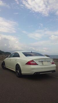 AMG CLSクラス CLS55 AMG_LHD(AT_5.4)