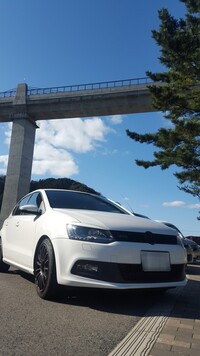 フォルクスワーゲン ポロ GTI_RHD(5ドア_MT_1.6)