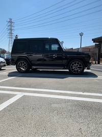 メルセデス・ベンツ Gクラス (ハッチバック) G500 ロング_LHD_4WD(AT_5.0)