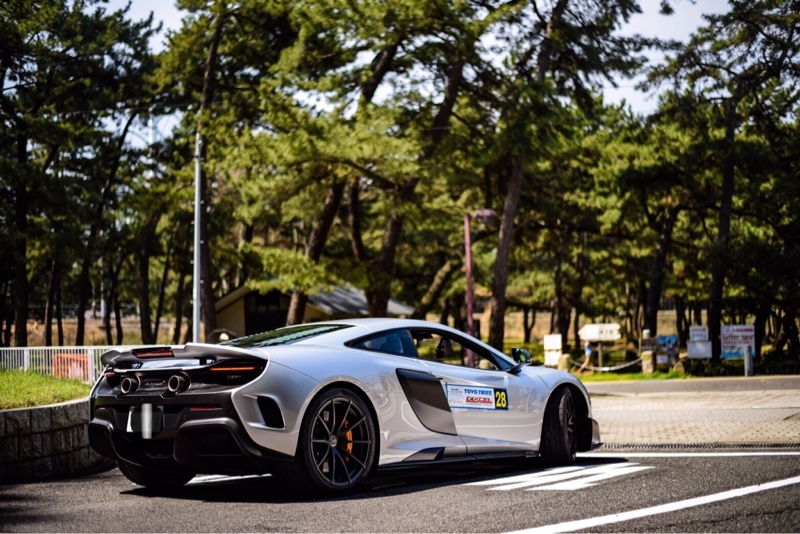 マクラーレン 675LT