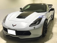 シボレー コルベット クーペ