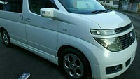 日産 エルグランド